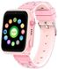 SMART BABY XO H130 GPS 4G Watch Pink