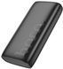 HOCO J122A Respect 22.5W+PD 20 000mAh Black