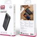 XO PB301 10000 mAh Black