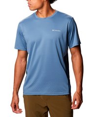 1931291-449 S Футболка мужская M Zero Ice Cirro-Cool™ SS Shirt синий р.S