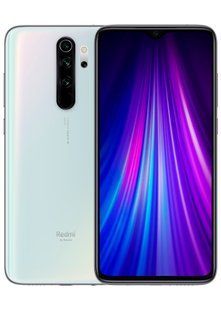 REDMI Note8 Pro 6/128 GB White