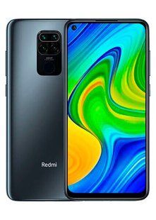 XIAOMI REDMI Note9 4/128 GB Onyx Black