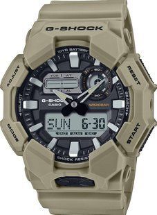 Годинник Casio GA-010-5AER