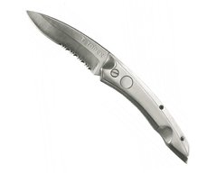 Нож TOPEX 98Z110 80мм пружинистый