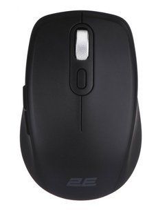 Мышка 2E MF225 Silent WL BT Black