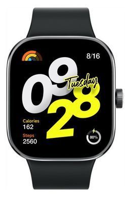 Xiaomi Redmi Watch 4 Graphite Black