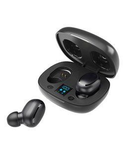 Florence Drops FL-0256-K (Bluetooth 5.0, TWS) Black