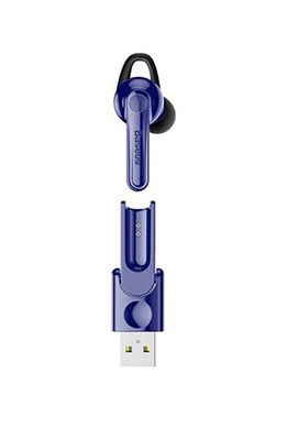 Bluetooth-гарнитура Baseus Magnetic Earphone Blue (NGCX-03)