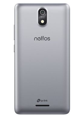 Tp-Link Neffos C5S Grey (TP704A21UA)