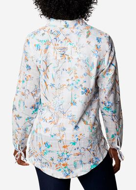 1933421-100 L Рубашка женская Camp Henry™ II Tunic белый р.L