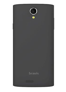 Bravis A501 Bright Black