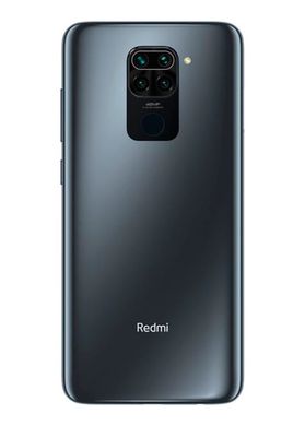 XIAOMI REDMI Note9 4/128 GB Onyx Black