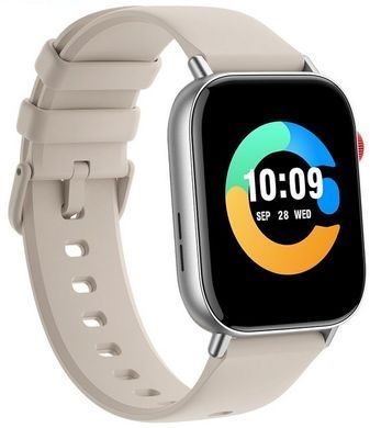 Gelius Pro GP-SW009 Amazwatch Numix Silver