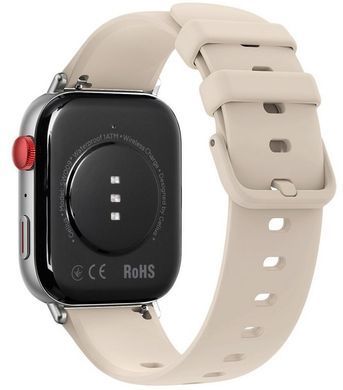 Gelius Pro GP-SW009 Amazwatch Numix Silver