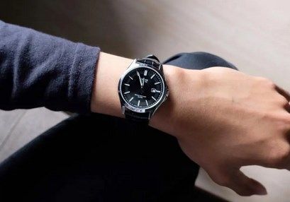 Годинник Casio MTS-100L-1AVEFF