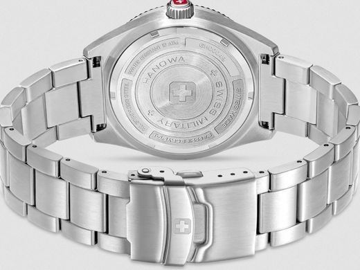 Годинник Swiss Military Hanowa SMWGH0004903