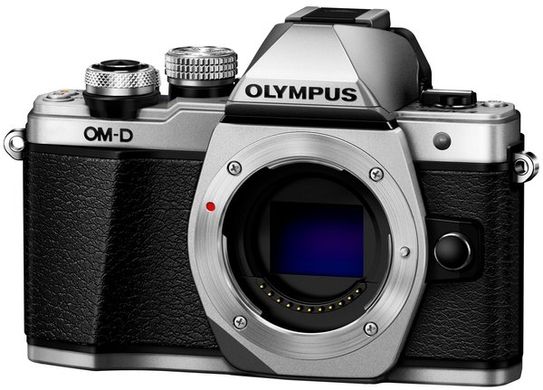 Olympus OM-D E-M10 Mark II body