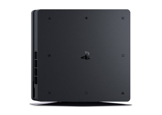 Игровая приставка Sony PlayStation 4 Slim 1Tb Black (God of War)