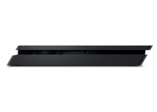 Игровая приставка Sony PlayStation 4 Slim 1Tb Black (God of War)