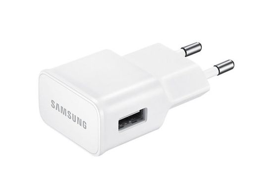 Зар.уст. 220V Samsung EP-TA20EWEUGRU 2A micro USB White