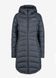 1800421-030 XS Полупальто женское пуховое Winter Haven™ Long Jacket чёрный р.XS
