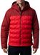 1864522CLB-613 S Куртка пуховая мужская Grand Trek™ Down Jacket красный р.S