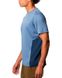 1931291-449 S Футболка чоловіча M Zero Ice Cirro-Cool™ SS Shirt синій р.S