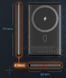 SIGMA X-power SI05A7QL-MAG PD20W Gray 5000 mAh