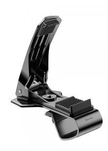 Baseus Mouth Car Mount SUDZ-01 Black