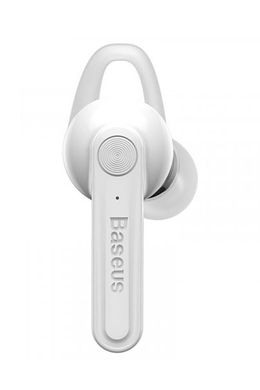 Bluetooth-гарнитура Baseus Magnetic Earphone White (NGCX-02)