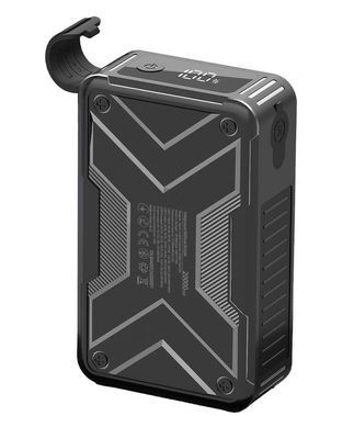 SIGMA X-power SI20A11QLX-DC PD65W Black 20000 mAh