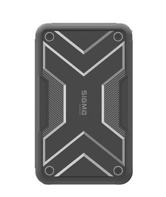 SIGMA X-power SI20A11QLX-DC PD65W Black 20000 mAh