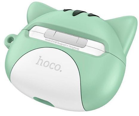 Hoco EW48 TWS Mint Cat