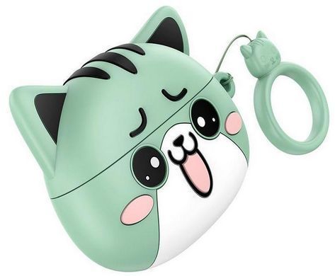 Hoco EW48 TWS Mint Cat