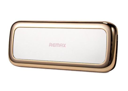 Remax Mirror RPP-35 5500 mAh Gold