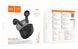 Hoco EW29 ENC noise cancelling Black