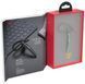 Bluetooth-гарнитура Hoco S19 Heartful ENC NC Metal Gray (6931474752918)