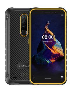 Ulefone Armor X8 (IP69K) Orange