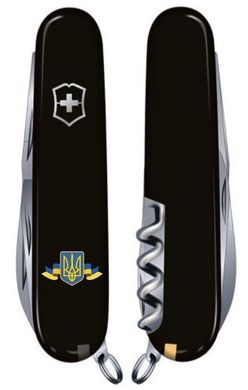 Victorinox Spartan Army (91мм, 12 функцій) Герб Украины с ленточкой 13603.3_T1010u