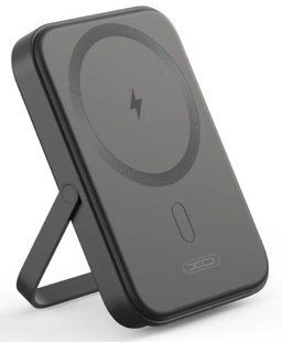 XO PR242 5000 mAh with MagSafe + PD20W Black