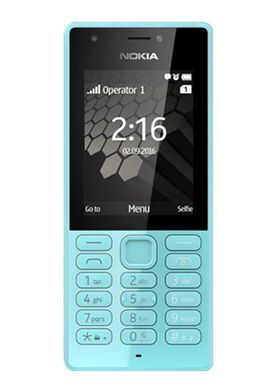 Nokia 216 Dual Blue (A00027787)