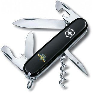 Victorinox Spartan Army (91мм, 12 функцій) Герб Украины с ленточкой 13603.3_T1010u