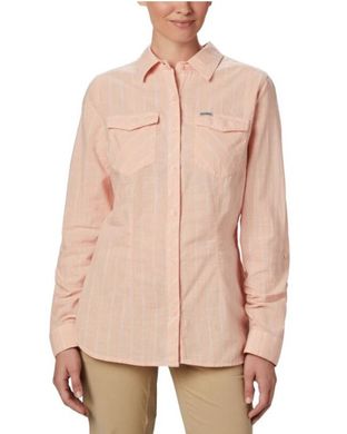 1885531-870 XS Рубашка женская Camp Henry персиковый р.XS