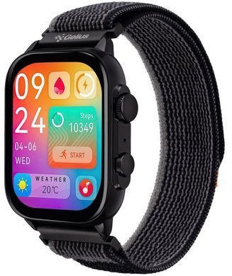 Gelius Amazwatch Ultra GP-SW011 Black