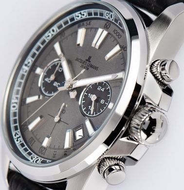 Годинник Jacques Lemans 1-2117A