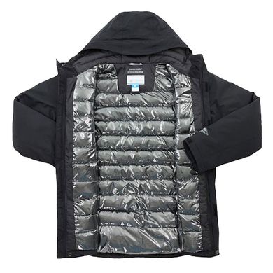 1798761-010 S Куртка чоловіча Murr Peak™ II Jacket чорний р.S