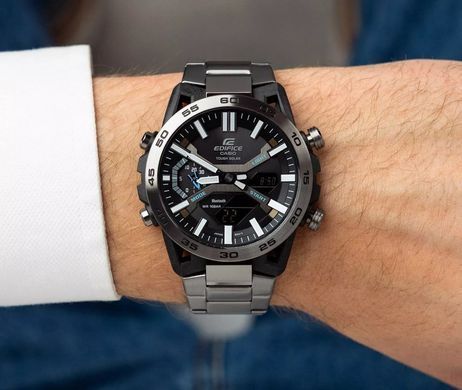 Часы Casio ECB-2000DC-1AEF