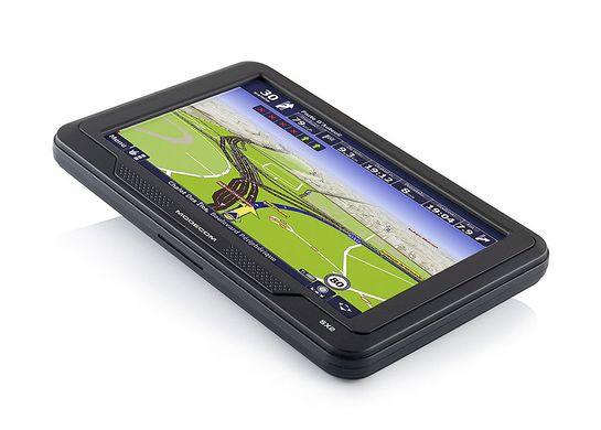 GPS Modecom Device FreeWAY SX2HD MapFactor