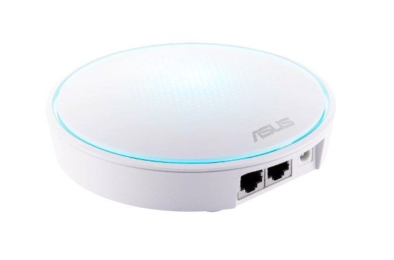 WiFi роутер ASUS Lyra Mini MAP-AC1300-1PK MESH