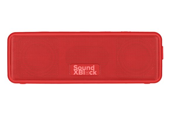 2E-BSSXBWRD SoundXBlock TWS Red